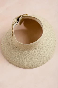 Susan Foldable Sun Visor
