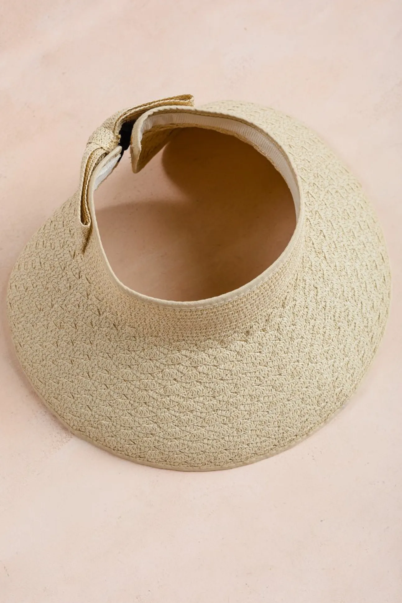 Susan Foldable Sun Visor