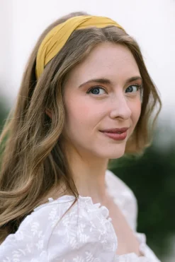 Teagan Twisted Headband