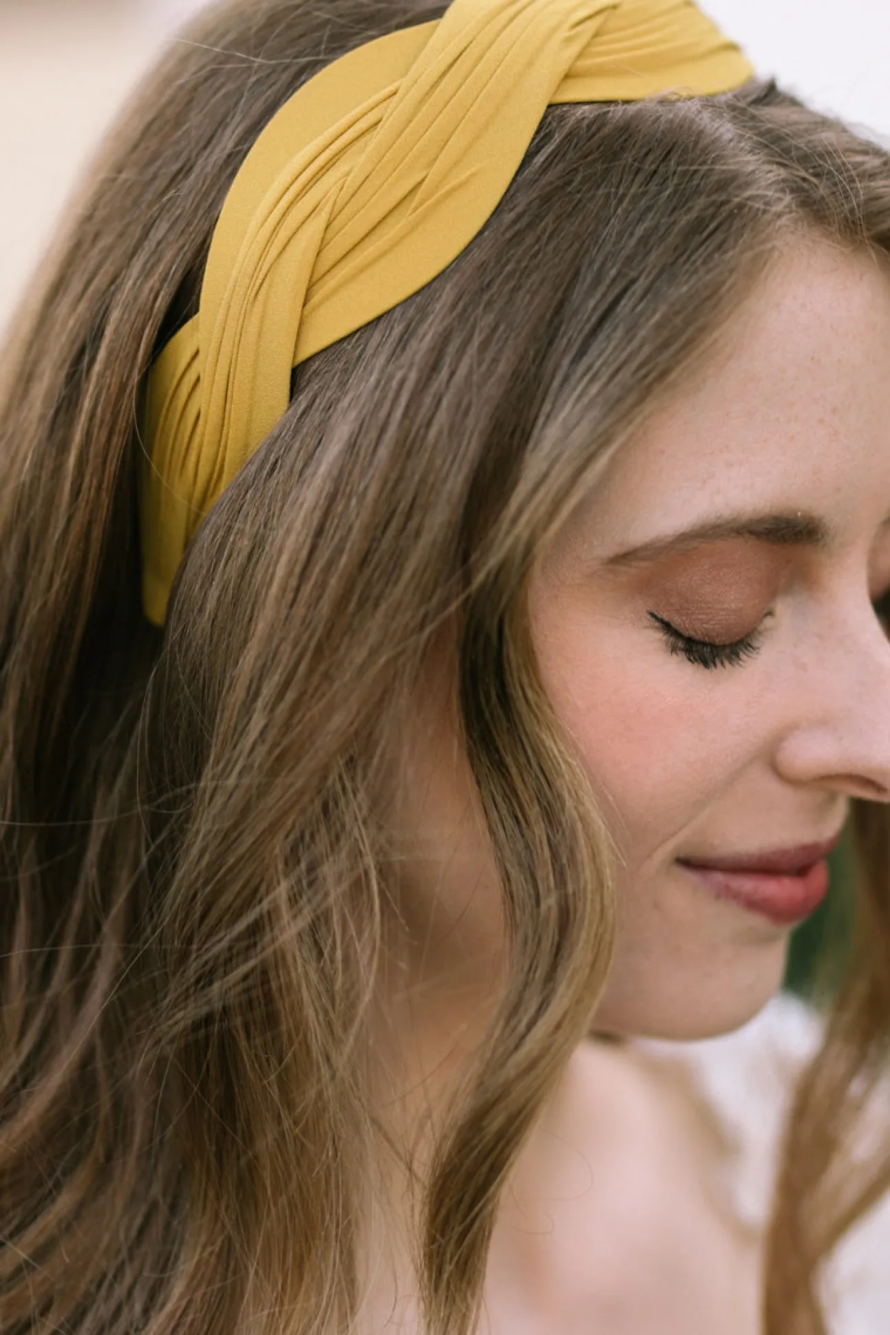 Teagan Twisted Headband
