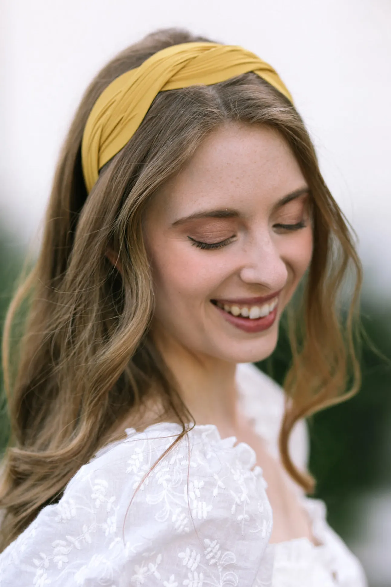 Teagan Twisted Headband