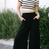 Tessa Wide Leg Pants