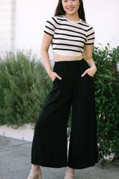 Tessa Wide Leg Pants