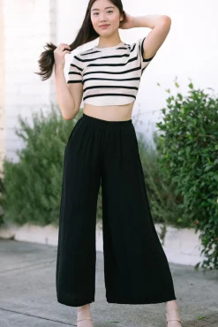 Tessa Wide Leg Pants
