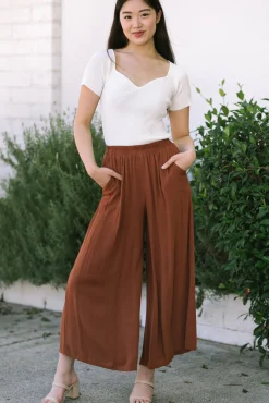Tessa Wide Leg Pants