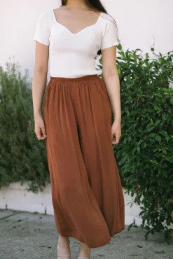 Tessa Wide Leg Pants