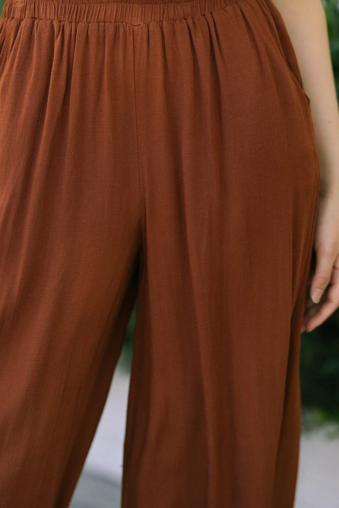 Tessa Wide Leg Pants