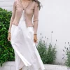 Yvette Front Tie Top